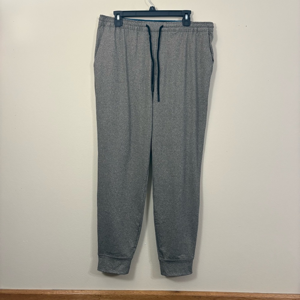 Stance Taupe Joggers men’s XL NWT cl